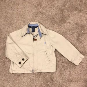 Ralph Lauren Polo jacket (toddler)
